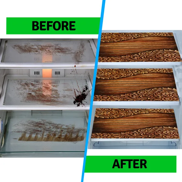 Multipurpose_Mats/Fridge_Mats/Refrigerator_Drawer_Mats_(Material-PP,_Color-Red,_Size-17.5X11.5_Inches)