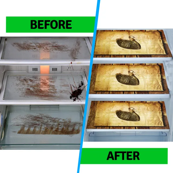 Set_of_8_Pcs._Multipurpose_Mats/Fridge_Mats/Refrigerator_Drawer_Mats_(Material-PP,_Color-Red,_Size-17.5X11.5_Inches)
