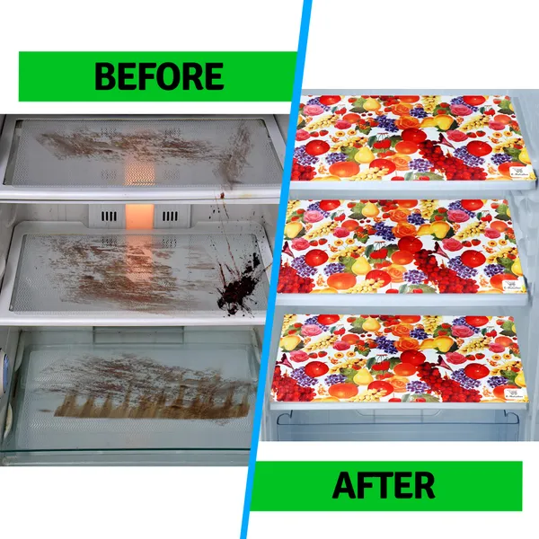 Multipurpose_Mats/Fridge_Mats/Refrigerator_Drawer_Mats_(Material-PP,_Color-Red,_Size-17.5X11.5_Inches)
