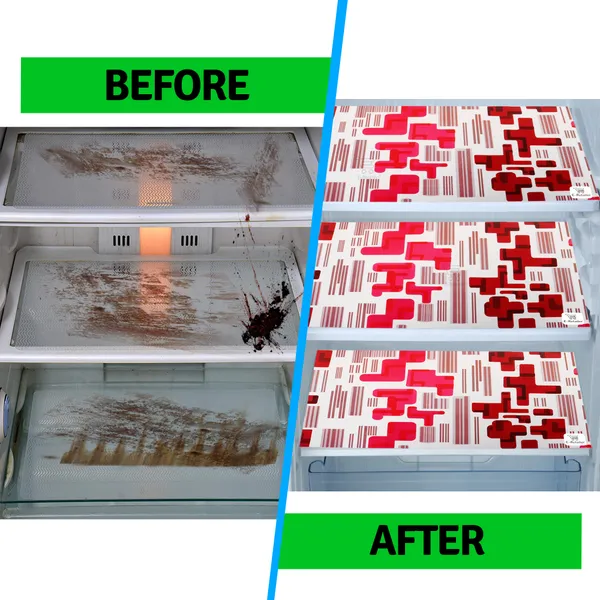 Set_of_4_Pcs._Multipurpose_Mats/Fridge_Mats/Refrigerator_Drawer_Mats_(Material-PP,_Color-Red,_Size-17.5X11.5_Inches)