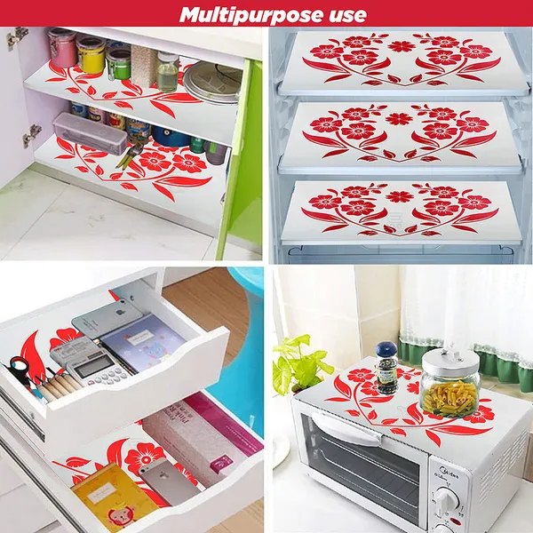 Set_of_8_Pcs._Multipurpose_Mats/Fridge_Mats/Refrigerator_Drawer_Mats_(Material-PP,_Color-Red,_Size-17.5X11.5_Inches)