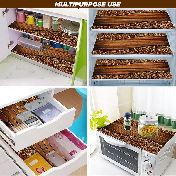 Set_of_8_Pcs._Multipurpose_Mats/Fridge_Mats/Refrigerator_Drawer_Mats_(Material-PP,_Color-Red,_Size-17.5X11.5_Inches)