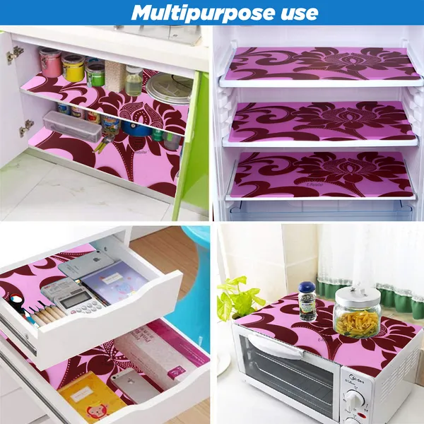 Set_of_8_Pcs._Multipurpose_Mats/Fridge_Mats/Refrigerator_Drawer_Mats_(Material-PP,_Color-Red,_Size-17.5X11.5_Inches)
