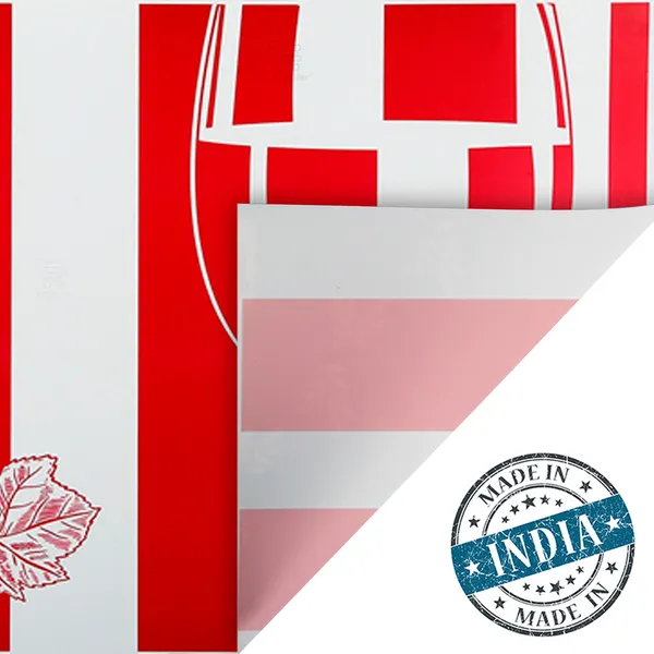 6_Pcs_Of_Cover_Appliance_Cover_Combo_Set_of_(1_Pc._Fridge_Top_Cover_+_2_Pcs._Fridge_Handle_Cover_+_6_Pcs._Fridge_Mat)