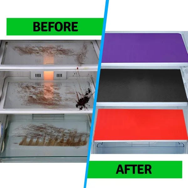Multipurpose_Mats/Fridge_Mats/Refrigerator_Drawer_Mats_(Material-PP,_Color-Red,_Size-17.5X11.5_Inches)