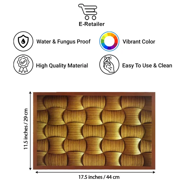 Multipurpose_Mats/Fridge_Mats/Refrigerator_Drawer_Mats_(Material-PP,_Color-Red,_Size-17.5X11.5_Inches)
