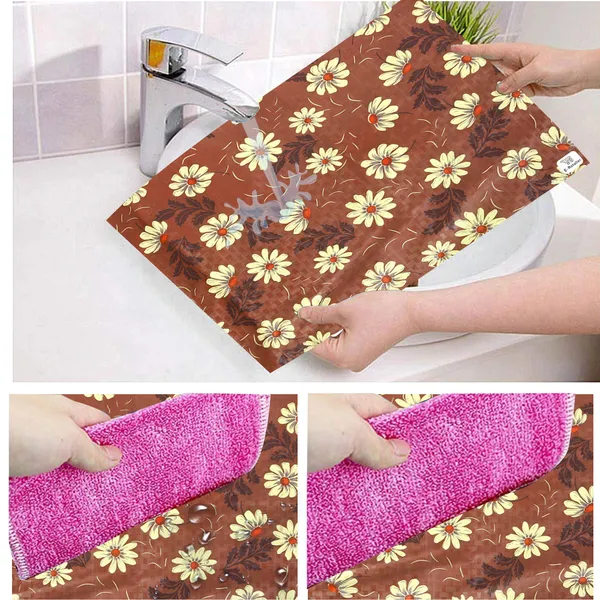 Set_of_4_Pcs._Multipurpose_Mats/Fridge_Mats/Refrigerator_Drawer_Mats_(Material-PP,_Color-Red,_Size-17.5X11.5_Inches)
