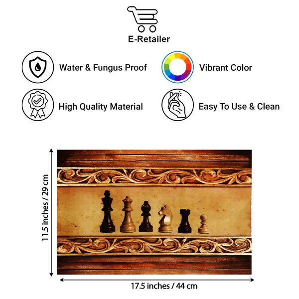 Multipurpose_Mats/Fridge_Mats/Refrigerator_Drawer_Mats_(Material-PP,_Color-Red,_Size-17.5X11.5_Inches)