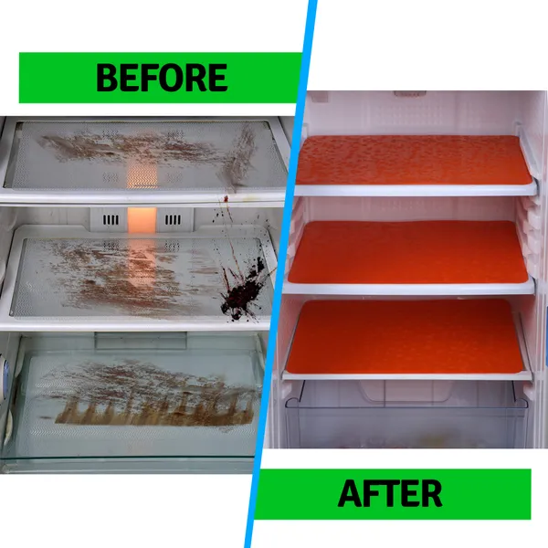6_Pcs_Of_Cover_Appliances_Cover_Combo_Set_of_(1_Pc._Fridge_Top_Cover_+_1_Pc._Fridge_Handle_Cover_+_6_Pcs._Fridge_Mat_+_1_Pc._Wall_Hanging_Storage_Organizer)