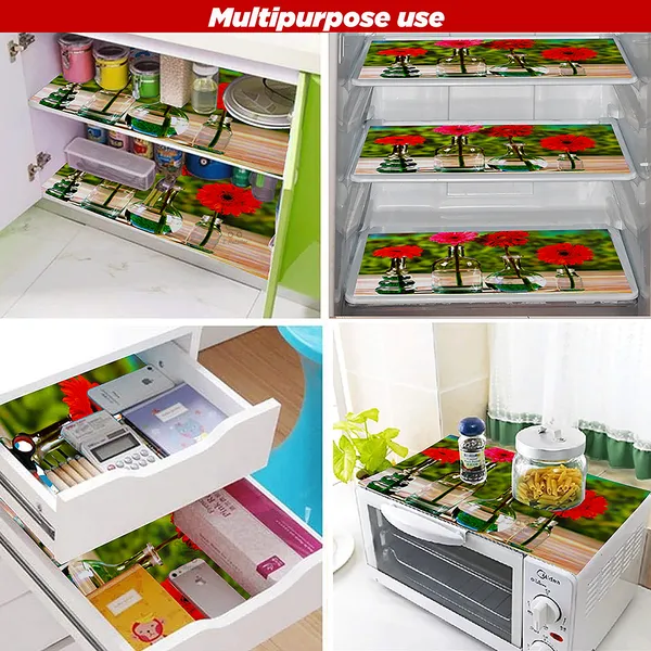 Set_of_4_Pcs._Multipurpose_Mats/Fridge_Mats/Refrigerator_Drawer_Mats_(Material-PP,_Color-Red,_Size-17.5X11.5_Inches)