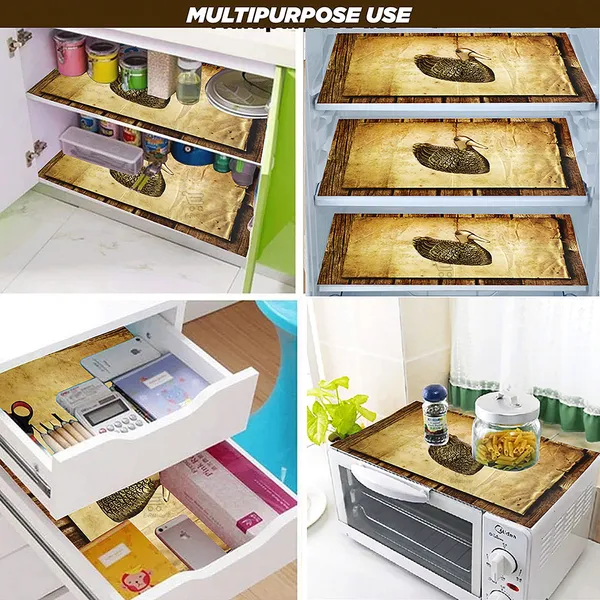 Multipurpose_Mats/Fridge_Mats/Refrigerator_Drawer_Mats_(Material-PP,_Color-Red,_Size-17.5X11.5_Inches)