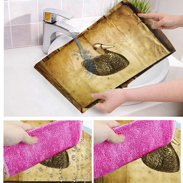 Multipurpose_Mats/Fridge_Mats/Refrigerator_Drawer_Mats_(Material-PP,_Color-Red,_Size-17.5X11.5_Inches)