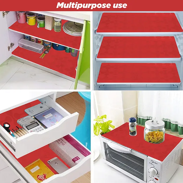 Set_of_4_Pcs._Multipurpose_Mats/Fridge_Mats/Refrigerator_Drawer_Mats_(Material-PP,_Color-Red,_Size-17.5X11.5_Inches)