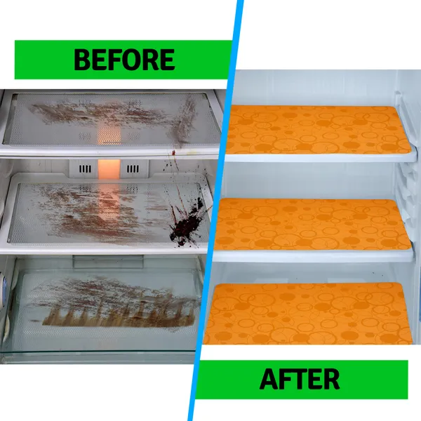 Multipurpose_Mats/Fridge_Mats/Refrigerator_Drawer_Mats_(Material-PP,_Color-Red,_Size-17.5X11.5_Inches)