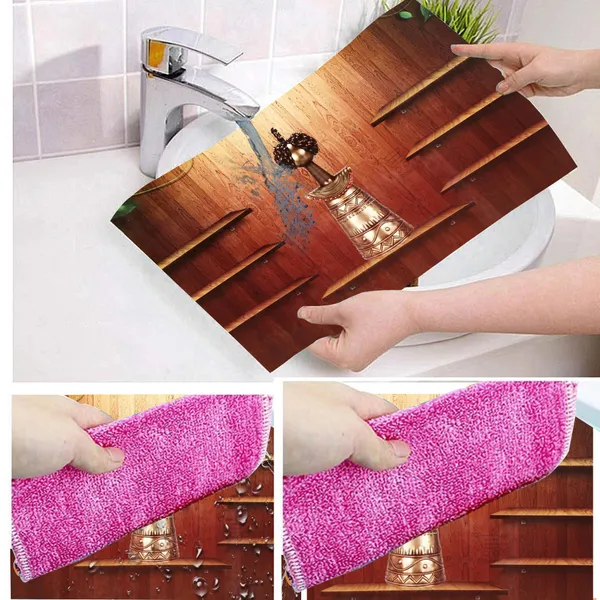 Set_of_8_Pcs._Multipurpose_Mats/Fridge_Mats/Refrigerator_Drawer_Mats_(Material-PP,_Color-Red,_Size-17.5X11.5_Inches)