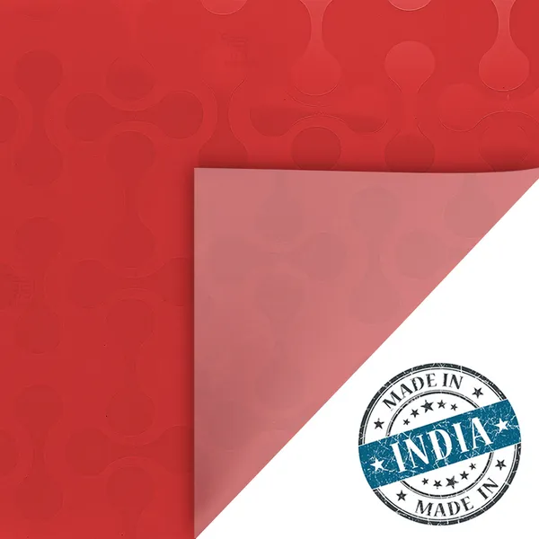 Set_of_4_Pcs._Multipurpose_Mats/Fridge_Mats/Refrigerator_Drawer_Mats_(Material-PP,_Color-Red,_Size-17.5X11.5_Inches)