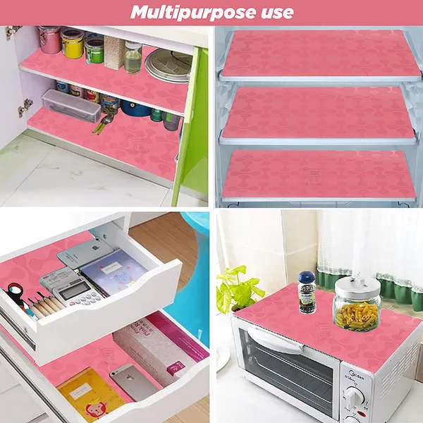 Multipurpose_Mats/Fridge_Mats/Refrigerator_Drawer_Mats_(Material-PP,_Color-Red,_Size-17.5X11.5_Inches)