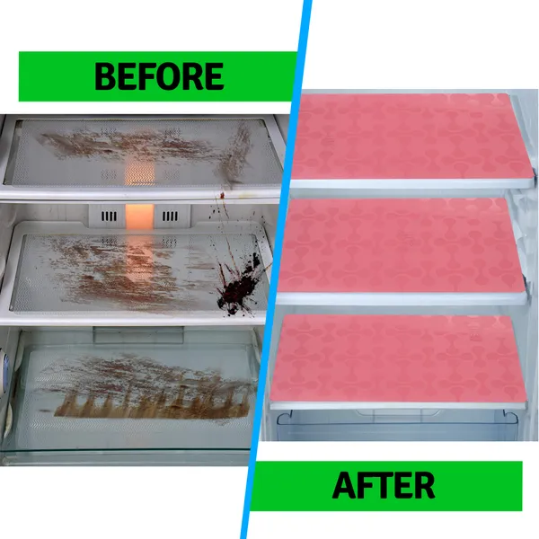 Multipurpose_Mats/Fridge_Mats/Refrigerator_Drawer_Mats_(Material-PP,_Color-Red,_Size-17.5X11.5_Inches)