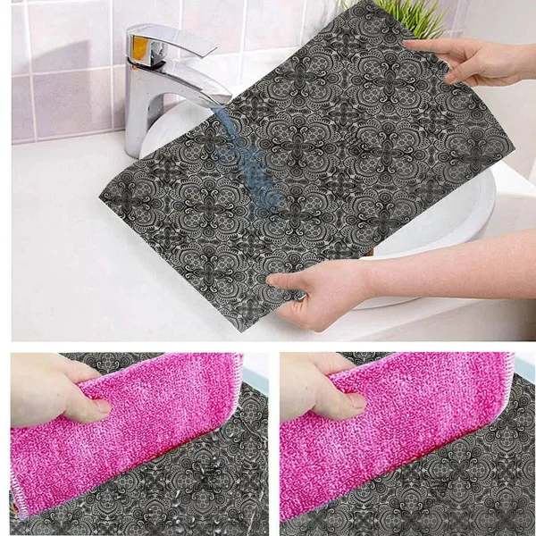 Appliance_Cover_Combo_Set_of_(1_Pc._Fridge_Top_Cover_+_1_Pc._Fridge_Handle_Cover_+_3_Pcs._Fridge_Mat)