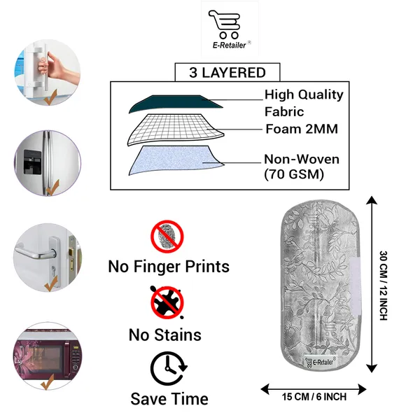 Appliance_Cover_Combo_Set_of_(1_Pc._Fridge_Top_Cover_+_1_Pc._Fridge_Handle_Cover_+_3_Pcs._Fridge_Mat)