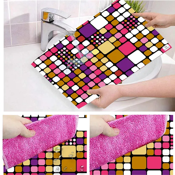 Appliance_Cover_Combo_Set_of_(1_Pc._Fridge_Top_Cover_+_1_Pc._Fridge_Handle_Cover_+_3_Pcs._Fridge_Mat)
