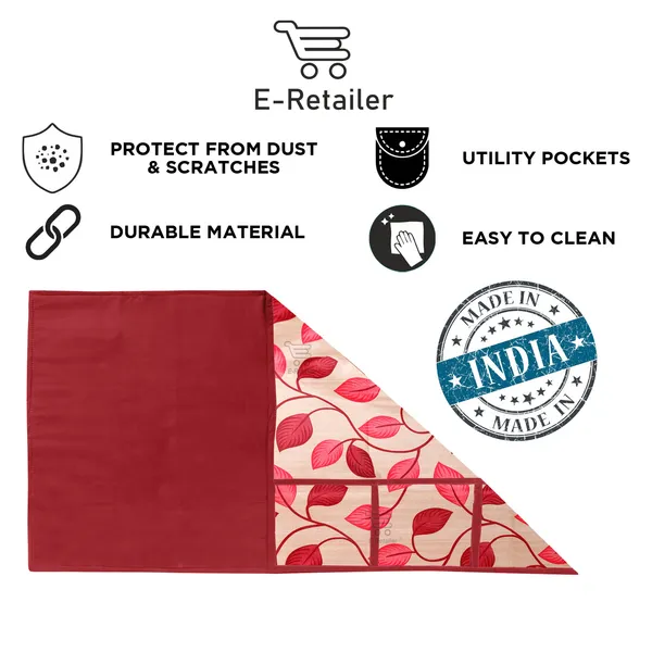 Appliance_Cover_Combo_Set_of_(1_Pc._Fridge_Top_Cover_+_1_Pc._Fridge_Handle_Cover_+_4_Pcs._Fridge_Mat)