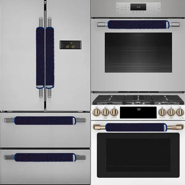 Appliance_Cover_Combo_Set_of_(1_Pc._Fridge_Top_Cover_+_1_Pc._Fridge_Handle_Cover_+_3_Pcs._Fridge_Mat)