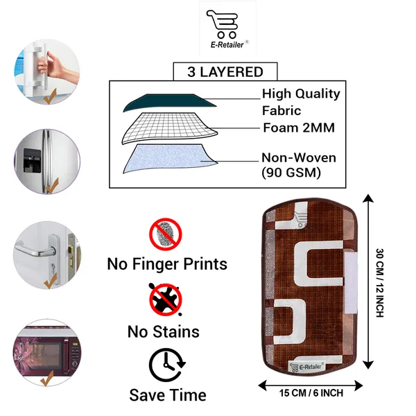 Appliance_Cover_Combo_Set_of_(1_Pc._Fridge_Top_Cover_+_1_Pc._Fridge_Handle_Cover_+_6_Pcs._Fridge_Mat)