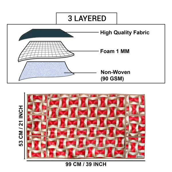 Appliance_Cover_Combo_Set_of_(1_Pc._Fridge_Top_Cover_+_1_Pc._Fridge_Handle_Cover_+_4_Pcs._Fridge_Mat)