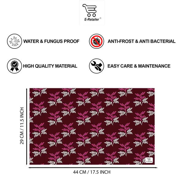 Appliance_Cover_Combo_Set_of_(1_Pc._Fridge_Top_Cover_+_1_Pc._Fridge_Handle_Cover_+_4_Pcs._Fridge_Mat)