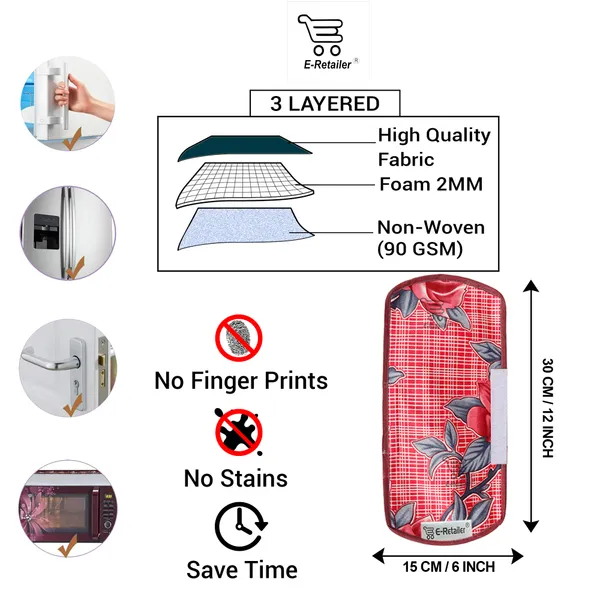 Appliance_Cover_Combo_Set_of_(1_Pc._Fridge_Top_Cover_+_1_Pc._Fridge_Handle_Cover_+_4_Pcs._Fridge_Mat)
