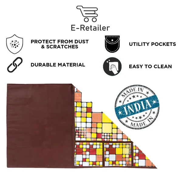 Appliance_Cover_Combo_Set_of_(1_Pc._Fridge_Top_Cover_+_1_Pc._Fridge_Handle_Cover_+_6_Pcs._Fridge_Mat)