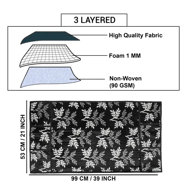 Appliance_Cover_Combo_Set_of_(1_Pc._Fridge_Top_Cover_+_2_Pcs._Fridge_Handle_Cover_+_3_Pcs._Fridge_Mat)