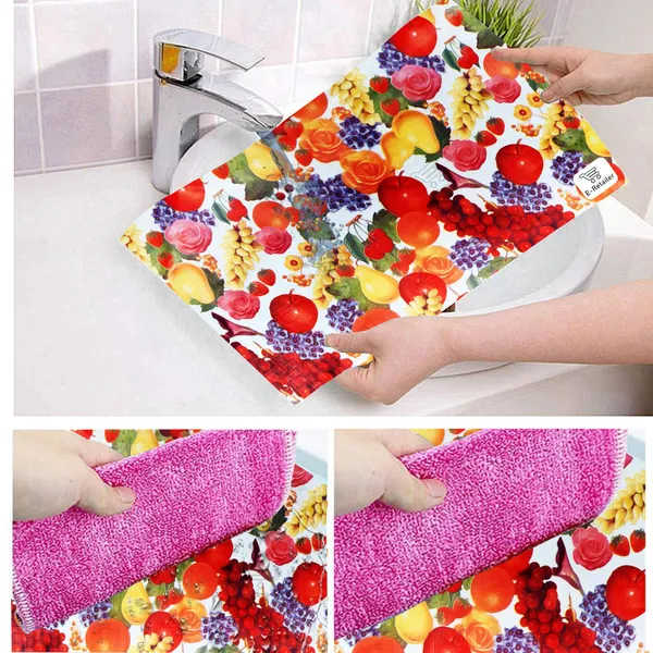 Appliance_Cover_Combo_Set_of_(1_Pc._Fridge_Top_Cover_+_1_Pc._Fridge_Handle_Cover_+_6_Pcs._Fridge_Mat)