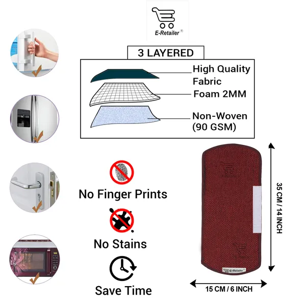 Appliance_Cover_Combo_Set_of_(1_Pc._Fridge_Top_Cover_+_2_Pcs._Fridge_Handle_Cover_+_3_Pcs._Fridge_Mat)