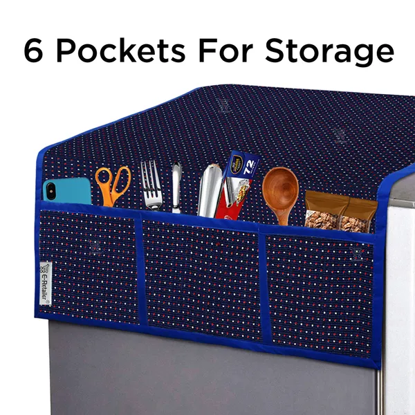 Appliance_Cover_Combo_Set_of_(1_Pc._Fridge_Top_Cover_+_2_Pcs._Fridge_Handle_Cover_+_3_Pcs._Fridge_Mat)