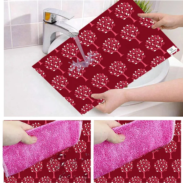 Appliance_Cover_Combo_Set_of_(1_Pc._Fridge_Top_Cover_+_2_Pcs._Fridge_Handle_Cover_+_4_Pcs._Fridge_Mat)