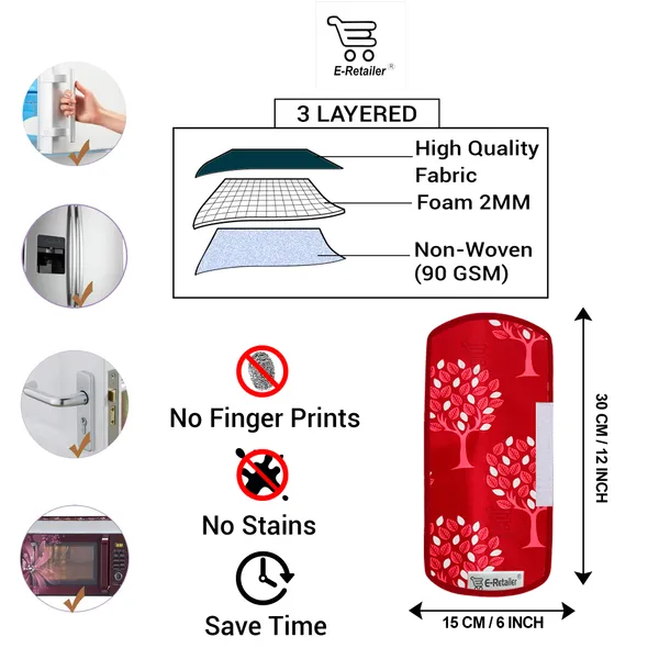 Appliance_Cover_Combo_Set_of_(1_Pc._Fridge_Top_Cover_+_2_Pcs._Fridge_Handle_Cover_+_4_Pcs._Fridge_Mat)