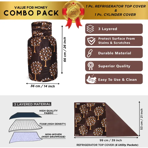 Appliances_Cover_Combo_Set_of_(1_Pc._Fridge_Top_Cover_+_1_Pc._LPG_Cylinder_Cover)