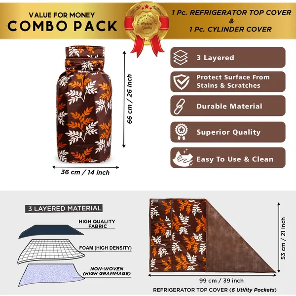 Appliances_Cover_Combo_Set_of_(1_Pc._Fridge_Top_Cover_+_1_Pc._LPG_Cylinder_Cover)