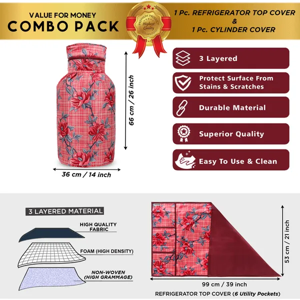 Appliances_Cover_Combo_Set_of_(1_Pc._Fridge_Top_Cover_+_1_Pc._LPG_Cylinder_Cover)