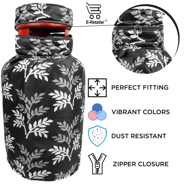 Appliances_Cover_Combo_Set_of_(1_Pc._Fridge_Top_Cover_+_1_Pc._LPG_Cylinder_Cover)