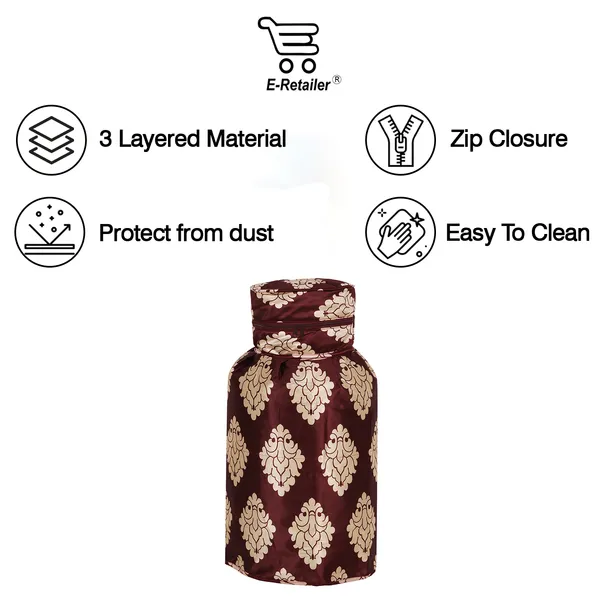 6_Pcs_Of_Cover_Kitchen_Apron_(Size-_21x26_Inch,_Color-_Multi)