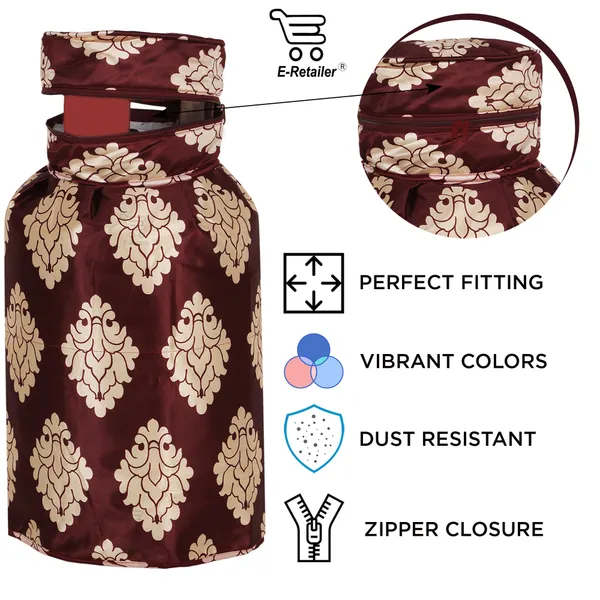 6_Pcs_Of_Cover_Kitchen_Apron_(Size-_21x26_Inch,_Color-_Multi)