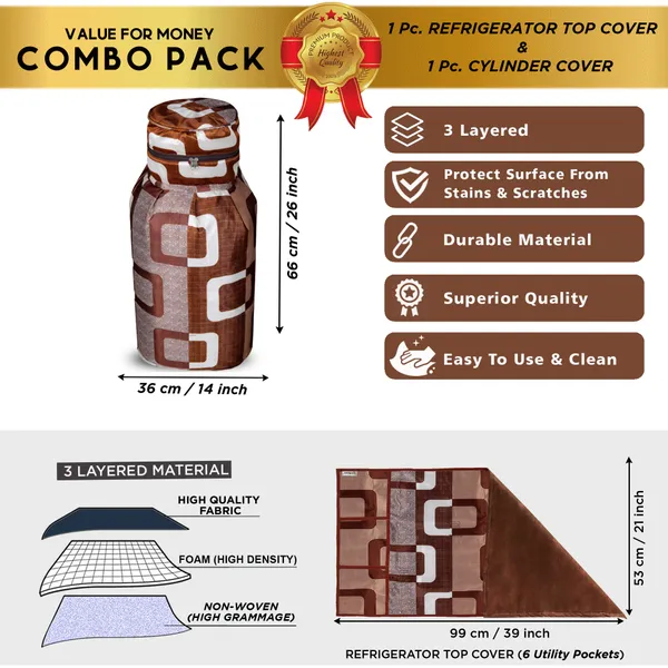 Appliances_Cover_Combo_Set_of_(1_Pc._Fridge_Top_Cover_+_1_Pc._LPG_Cylinder_Cover)