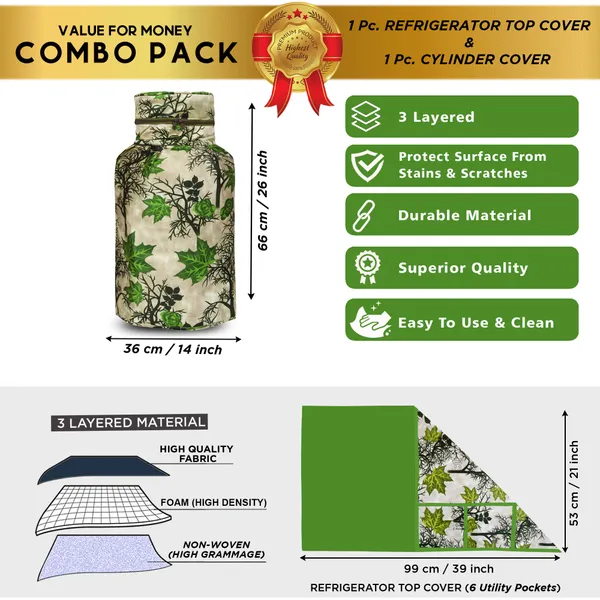Appliances_Cover_Combo_Set_of_(1_Pc._Fridge_Top_Cover_+_1_Pc._LPG_Cylinder_Cover)