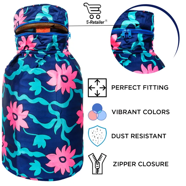 Appliances_Cover_Combo_Set_of_(1_Pc._Fridge_Top_Cover_+_1_Pc._LPG_Cylinder_Cover)