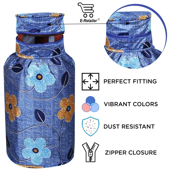 Appliances_Cover_Combo_Set_of_(1_Pc._Fridge_Top_Cover_+_1_Pc._LPG_Cylinder_Cover)
