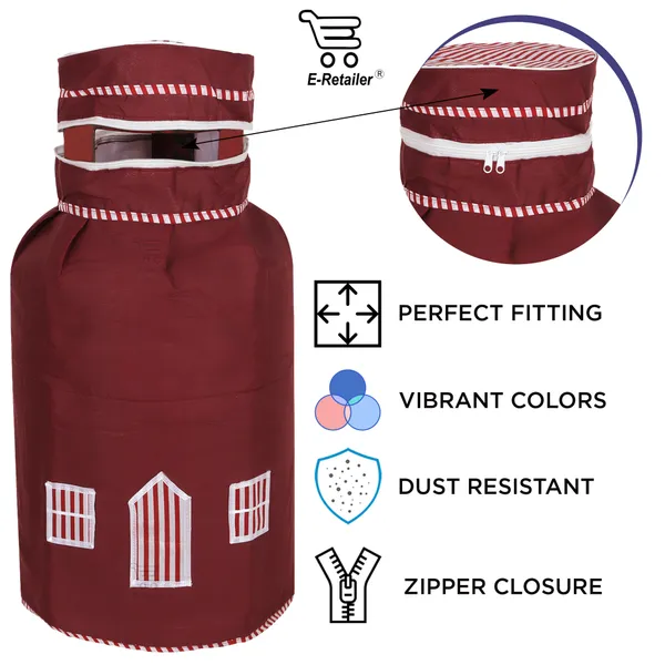 Appliances_Cover_Combo_Set_of_(1_Pc._Fridge_Top_Cover_+_1_Pc._LPG_Cylinder_Cover)