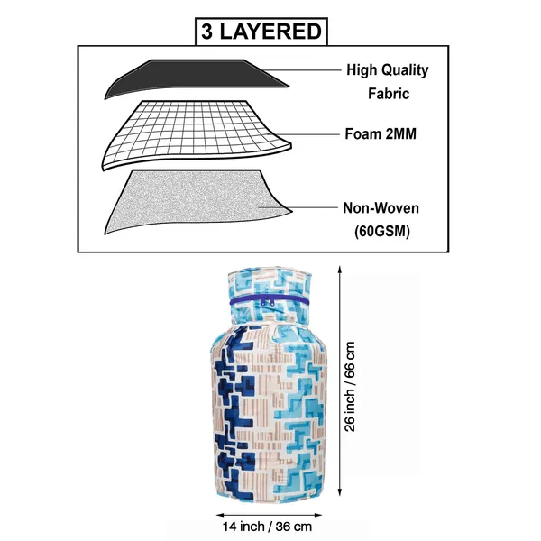 Appliances_Cover_Combo_Set_of_(1_Pc._Fridge_Top_Cover_+_1_Pc._LPG_Cylinder_Cover)